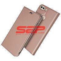 Accesorii GSM - Toc FlipCover Magnet Skin: Toc FlipCover Magnet Skin Apple Iphone SE 2020 Rose Gold