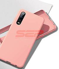 Toc silicon High Copy Samsung Galaxy A71 Pink