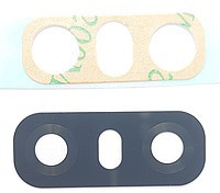 Accesorii GSM - Geam camera foto: Geam camera LG G6 / H870 BLACK 