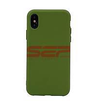 Toc silicon High Copy Apple iPhone 11 Forest