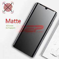 Folie protectie display Hydrogel AAAAA EPU-MATTE Xiaomi Redmi Note 9