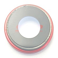Accesorii GSM - Geam camera foto: Geam camera cu Rama Apple iPhone XR RED