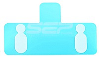 Accesorii GSM - Adeziv acumulator: Adeziv acumulator Apple Iphone 5 / 5S / 5C / SE