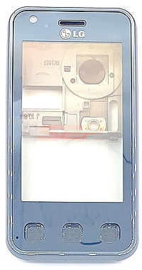 Accesorii GSM - Carcasa AAA: Carcasa LG KC910 Renoir originala swap