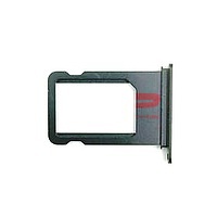 Accesorii GSM - Suport SIM: Suport SIM iPhone XS BLACK