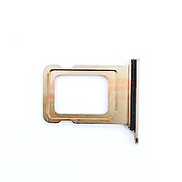 Accesorii GSM - Suport SIM: Suport SIM iPhone 11 Pro Max GOLD
