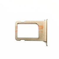 Accesorii GSM - Suport SIM: Suport SIM iPhone XS GOLD