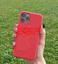 Toc TPU BIG Case Apple iPhone 12 Pro Max RED