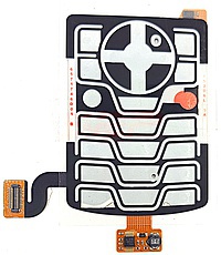 Accesorii GSM - Flex Cable: Banda taste Motorola V3X 