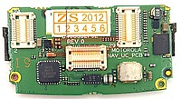 Accesorii GSM - Flex Cable: Banda meniu Motorola Z8