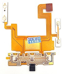 Accesorii GSM - Flex Cable: Banda cu microfon LG Cookie KP500 / KP501 / KP502 