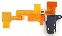 Accesorii GSM - Flex Cable: Banda tastatura + difuzor LG KF900 Prada