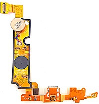 Accesorii GSM - Flex Cable: Banda incarcare LG Optimus L5 E610 