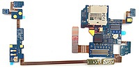 Accesorii GSM - Flex Cable: Banda completa LG GD880 Mini 
