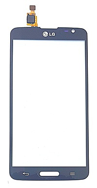 Accesorii GSM - Touchscreen telefon mobil:  Touchscreen LG G Pro Lite / D680 BLACK