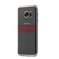 Accesorii GSM - Toc Ultra Thin Luxury: Toc Ultra  Thin Luxury Samsung Galaxy A7 2016 SILVER