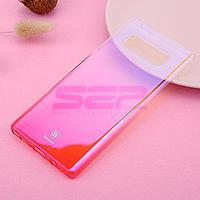 Accesorii GSM - Baseus: Toc Baseus Gradient Color Samsung Galaxy A5 2017 Pink