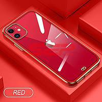 Accesorii GSM - Toc TPU FUTURE: Toc TPU FUTURE Apple iPhone 12 Pro Max Red