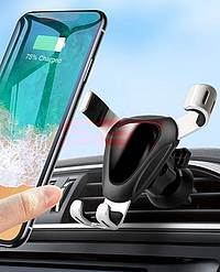 Accesorii GSM - Suport auto: Suport auto telefon Power pentru grila de ventilatie