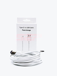 Accesorii GSM - Cablu date Fast Charge: Cablu date USB - Type-C Fast Charge 3100mah 2 Metri