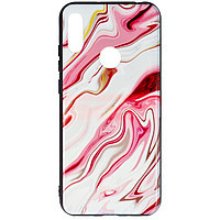 Accesorii GSM - : Toc TPU+PC UV Print Huawei Y6 2019 Model 02