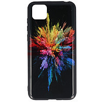 Accesorii GSM - : Toc TPU+PC UV Print Huawei Y5p Model 12