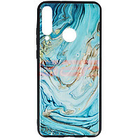 Accesorii GSM - : Toc TPU+PC UV Print Huawei Y6p Model 11