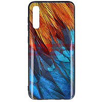 Accesorii GSM - : Toc TPU+PC UV Print Samsung Galaxy A30s Model 04