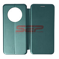 Toc FlipCover Round Huawei Mate 40 Pro Sea Green