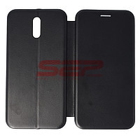 Accesorii GSM - : Toc FlipCover Round Nokia 2.3 Black