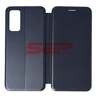 Accesorii GSM - Toc FlipCover Round: Toc FlipCover Round Samsung Galaxy S20 FE Midnight Blue