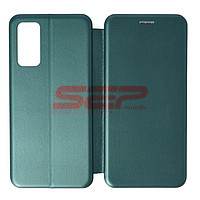 Accesorii GSM - Toc FlipCover Round: Toc FlipCover Round Samsung Galaxy S20 FE Sea Green