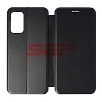 Accesorii GSM - : Toc FlipCover Round Samsung Galaxy A32 Black