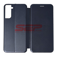 Toc FlipCover Round Samsung Galaxy S21 Plus Midnight Blue