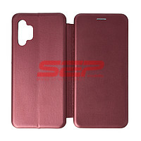 Toc FlipCover Round Samsung Galaxy A32 5G Wine