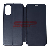 Toc FlipCover Round Xiaomi Redmi Note 10 5G Midnight Blue