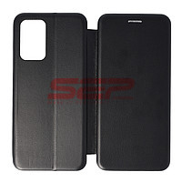 Accesorii GSM - Toc FlipCover Round: Toc FlipCover Round OPPO Reno5 5G Black