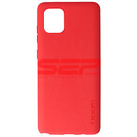 Accesorii GSM - Spigen: Toc TPU Spigen Samsung Galaxy Note10 Lite RED