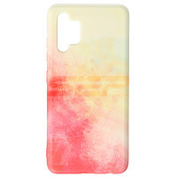 PROMOTIE Accesorii GSM: Toc silicon Watercolor Samsung Galaxy A32 Spring Cherry