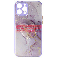 Accesorii GSM - Toc TPU POP Case Marble: Toc TPU POP Case Marble Apple iPhone 12 Pro Max Design 02