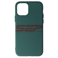 Accesorii GSM - Toc silicon High Copy: Toc silicon High Copy Apple iPhone 11 Midnight Green