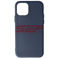 Accesorii GSM - Toc silicon High Copy: Toc silicon High Copy Apple iPhone 11 Pro Dark Blue