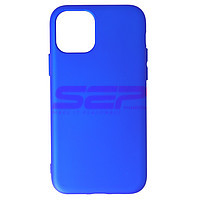Accesorii GSM - Toc silicon High Copy: Toc silicon High Copy Apple iPhone 11 Pro Electric Blue