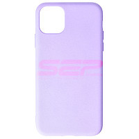 Accesorii GSM - TPU Back Cover: Toc silicon High Copy Apple iPhone 11 Pro Max Lavender