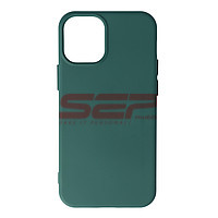 Accesorii GSM - Toc silicon High Copy: Toc silicon High Copy Apple iPhone 12 mini Midnight Green