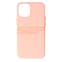 Toc silicon High Copy Apple iPhone 12 mini Pink