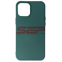 Accesorii GSM - Toc silicon High Copy: Toc silicon High Copy Apple iPhone 12 Pro Max Midnight Green