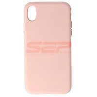 Accesorii GSM - : Toc silicon High Copy Apple iPhone XR Pink Sand