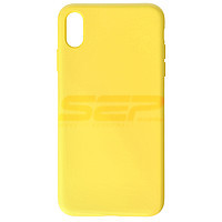 Toc silicon High Copy Apple iPhone XS Max Yellow