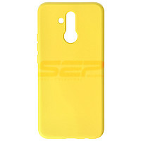 Toc silicon High Copy Huawei Mate 20 Lite Yellow